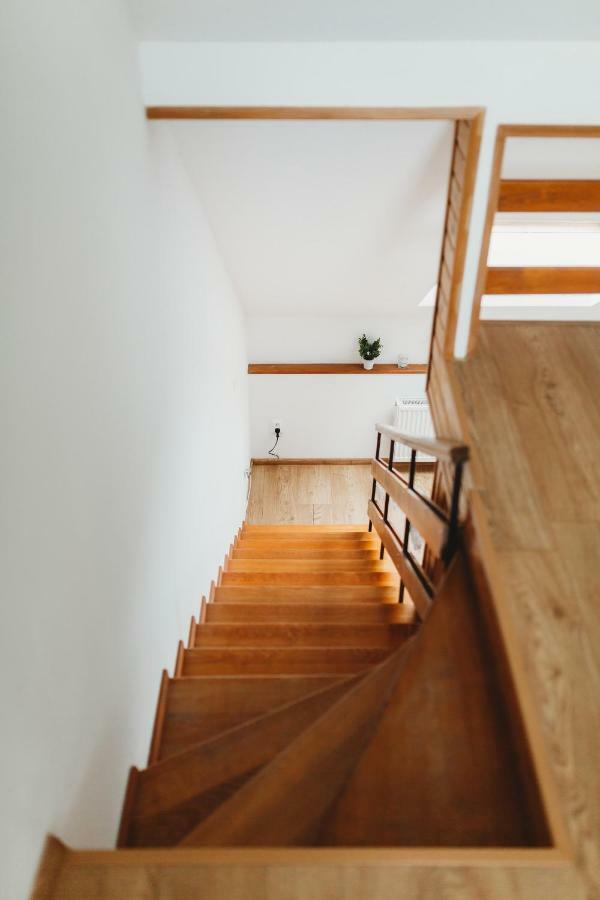 Center City Charming Loft Apartment โกชิเซ ภายนอก รูปภาพ