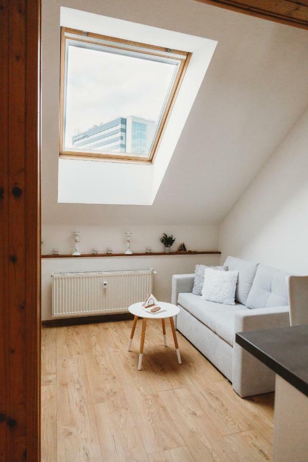 Center City Charming Loft Apartment โกชิเซ ภายนอก รูปภาพ